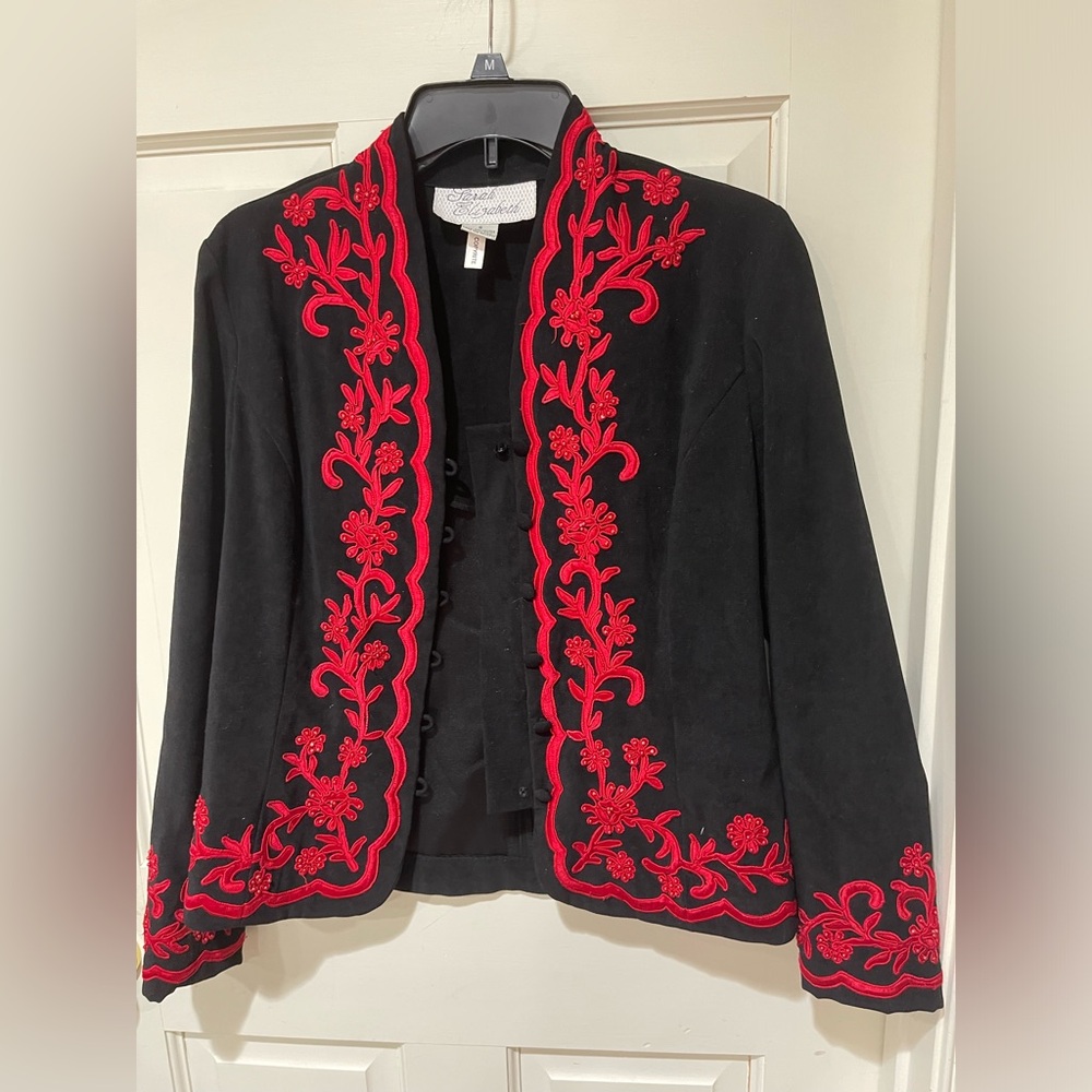 Sarah Elizabeth Jacket
